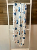 BAMBOO MUSLIN SWADDLE, FOREST ANIMAL