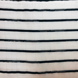 BAMBOO MUSLIN SWADDLE, STRIPED