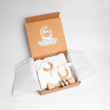 3 PIECE GIFT SET, SNOW