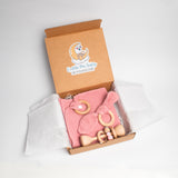 3 PIECE GIFT SET, COTTON CANDY