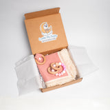 2 PIECE GIFT SET, COTTON CANDY