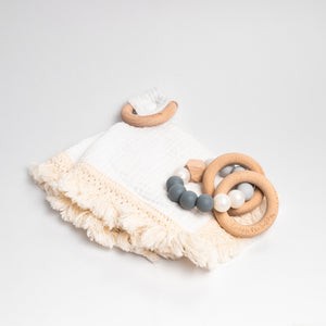 2 PIECE GIFT SET, SNOW