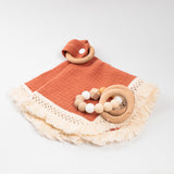 2 PIECE GIFT SET, TANGERINE