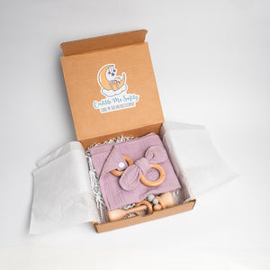 3 PIECE GIFT SET, LAVENDER