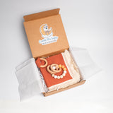 2 PIECE GIFT SET, TANGERINE