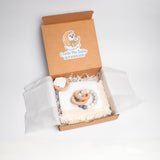 2 PIECE GIFT SET, SNOW